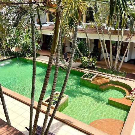 Hotel La Villa Khon Kaen Extérieur photo