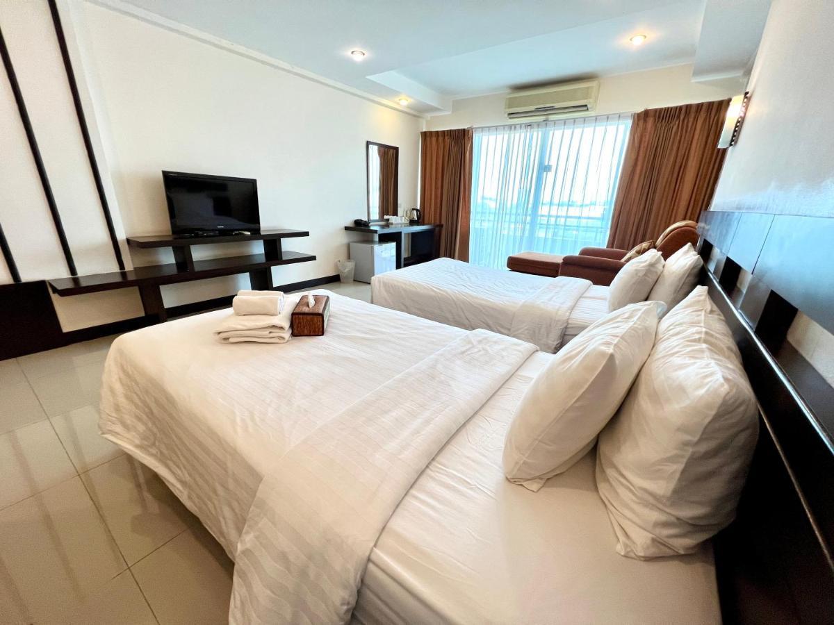Hotel La Villa Khon Kaen Extérieur photo