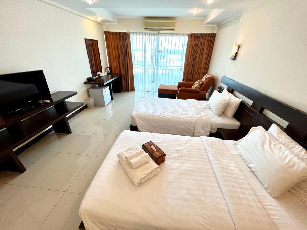 Hotel La Villa Khon Kaen Extérieur photo
