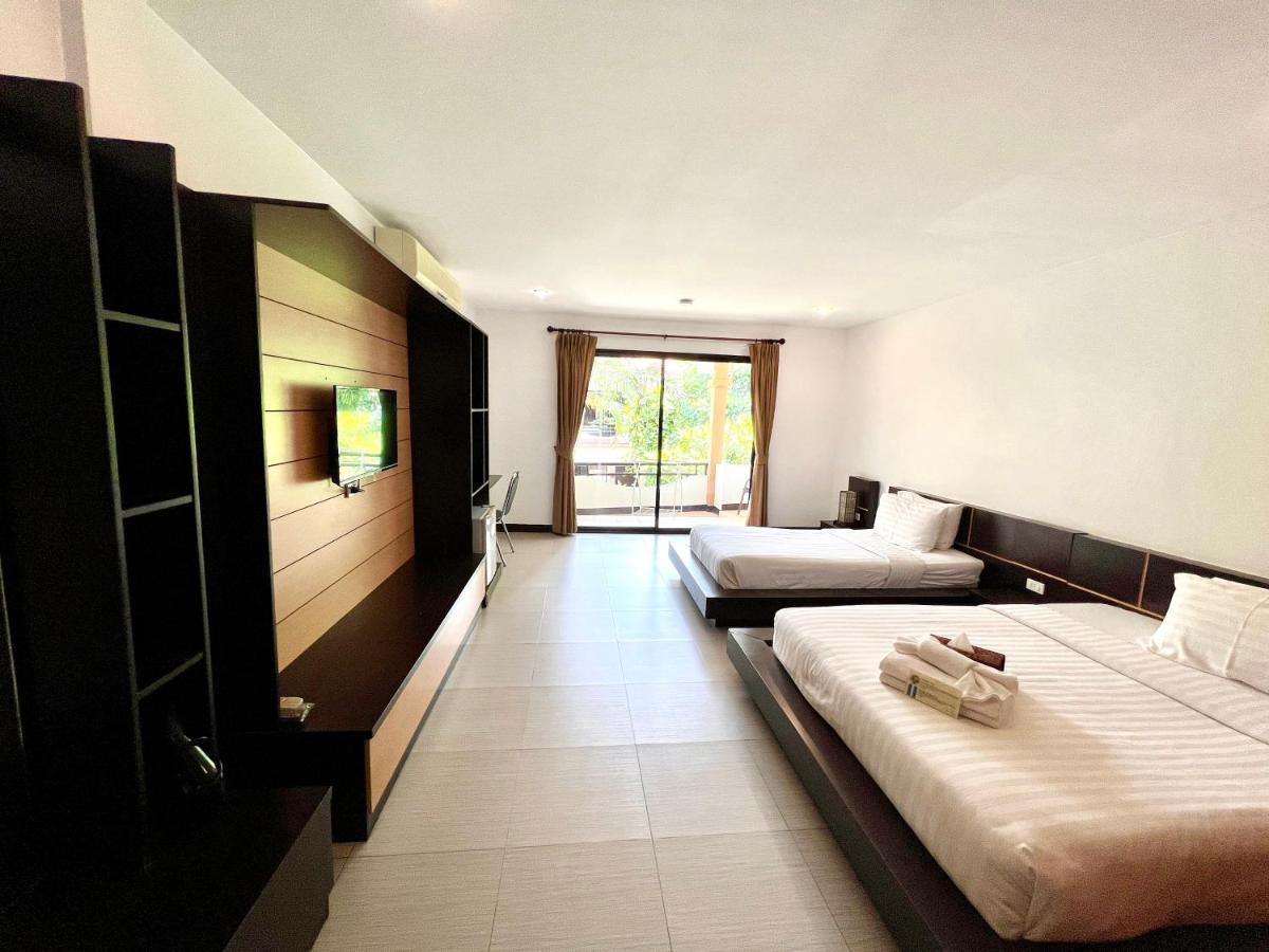 Hotel La Villa Khon Kaen Extérieur photo