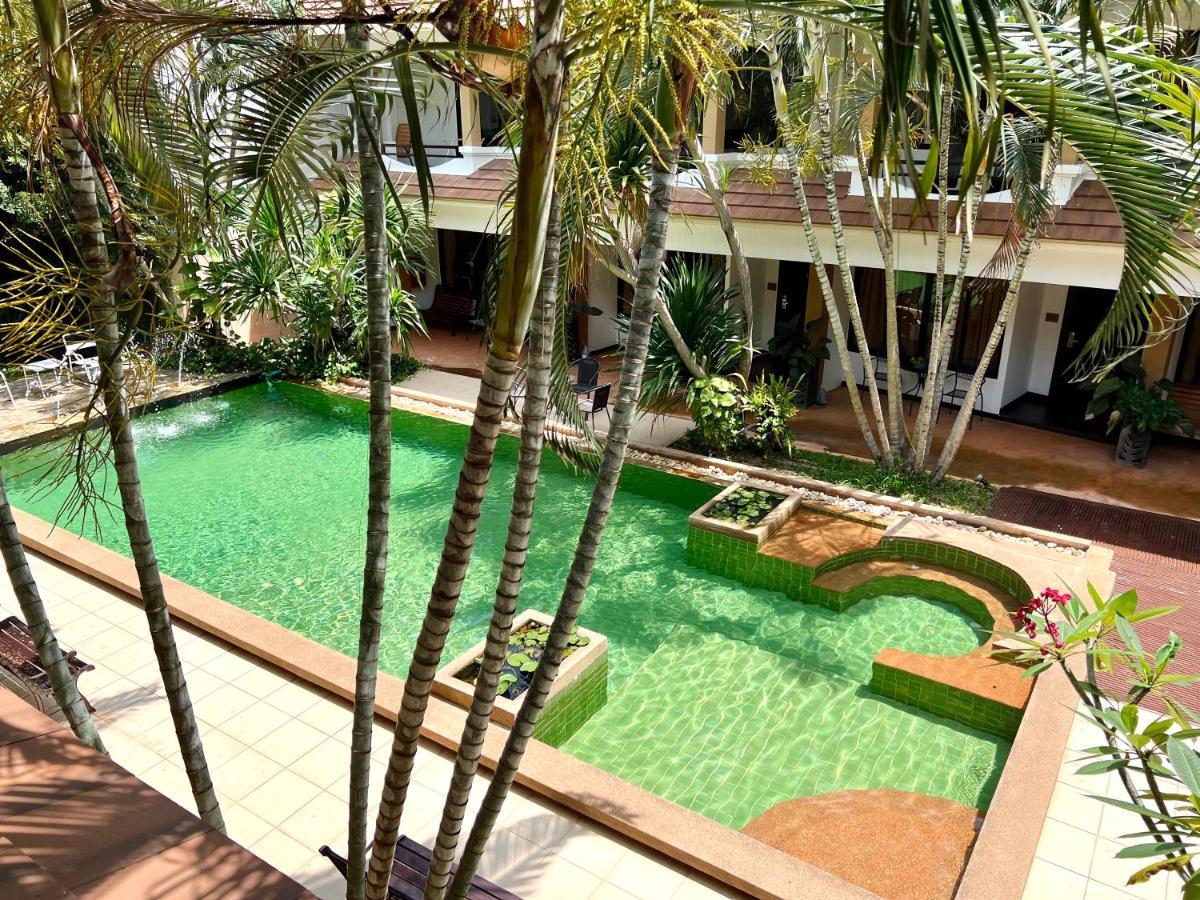 Hotel La Villa Khon Kaen Extérieur photo