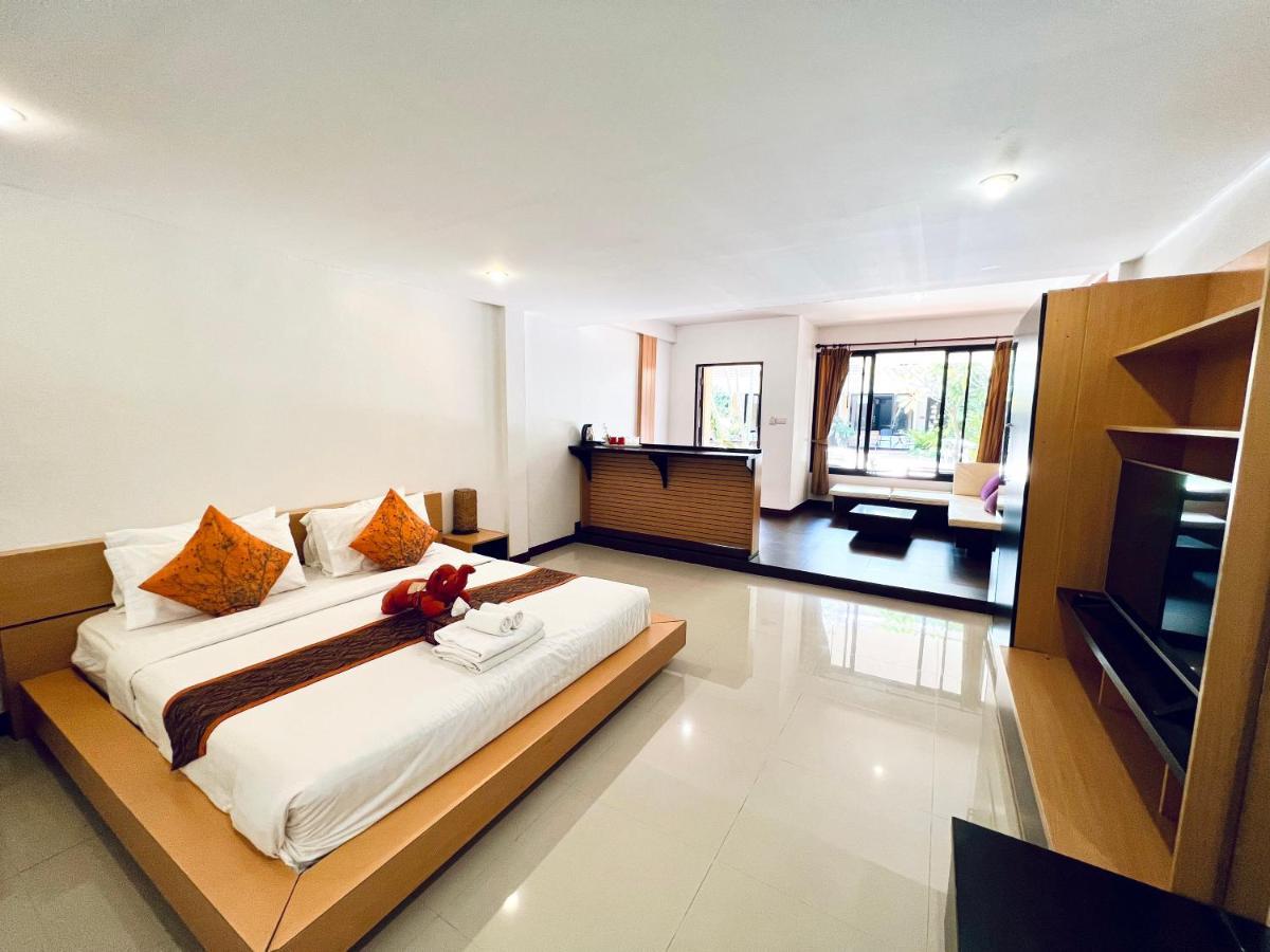 Hotel La Villa Khon Kaen Extérieur photo