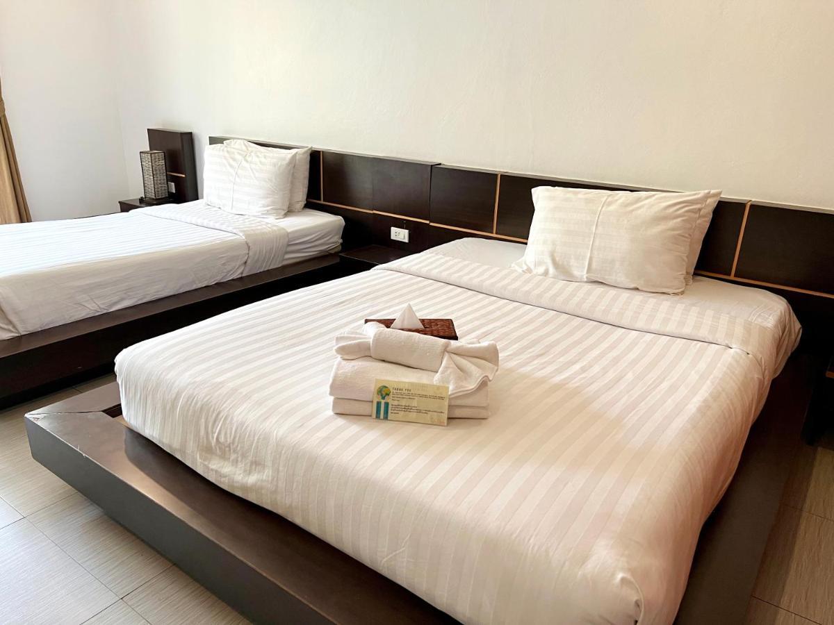 Hotel La Villa Khon Kaen Extérieur photo