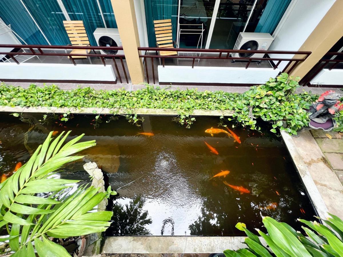 Hotel La Villa Khon Kaen Extérieur photo
