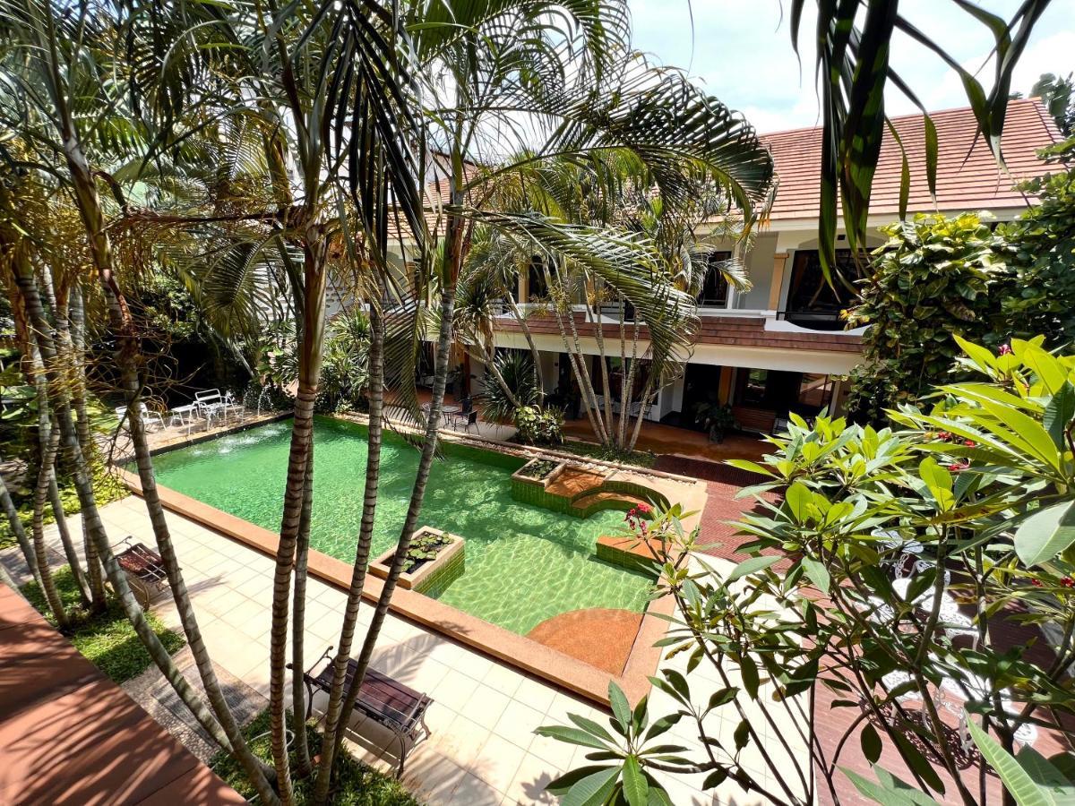 Hotel La Villa Khon Kaen Extérieur photo