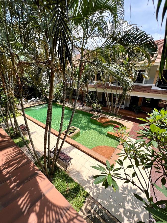 Hotel La Villa Khon Kaen Extérieur photo