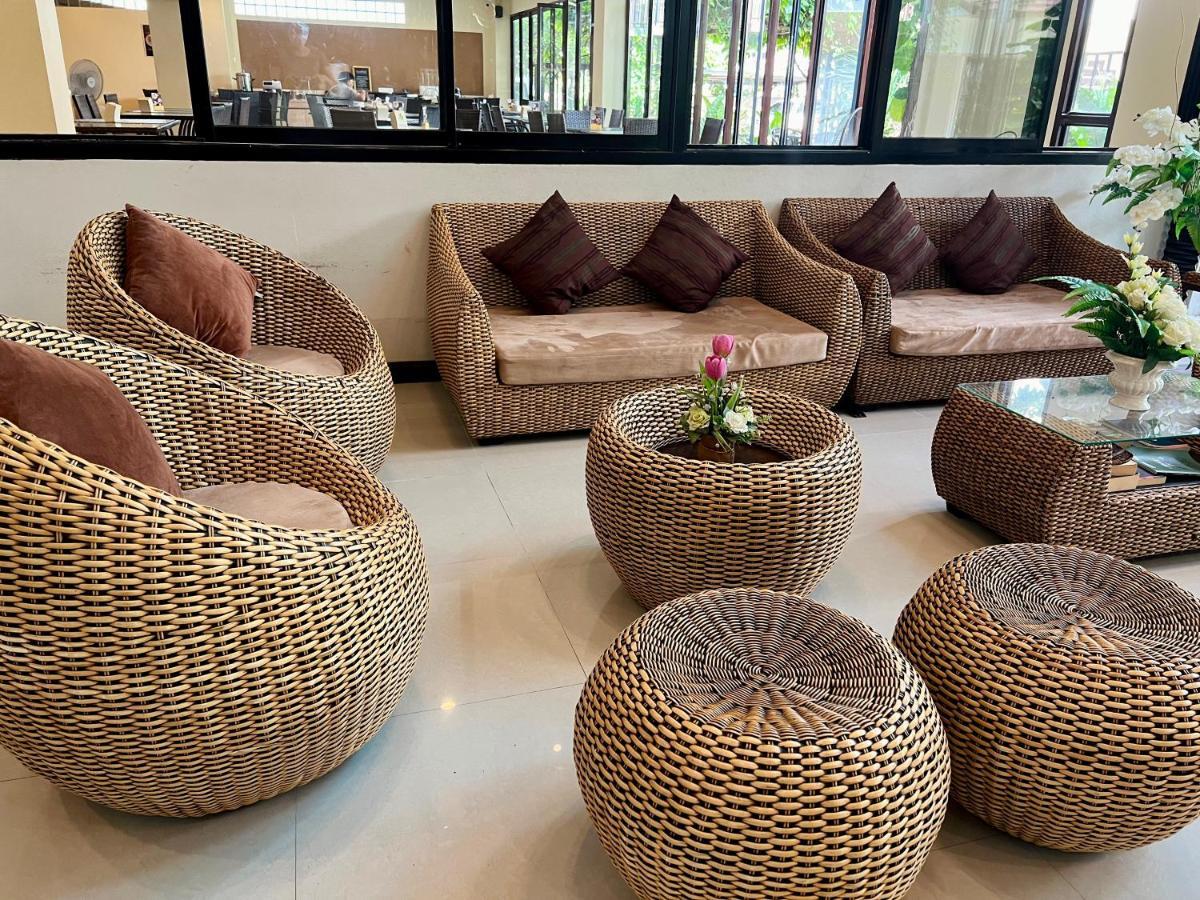 Hotel La Villa Khon Kaen Extérieur photo
