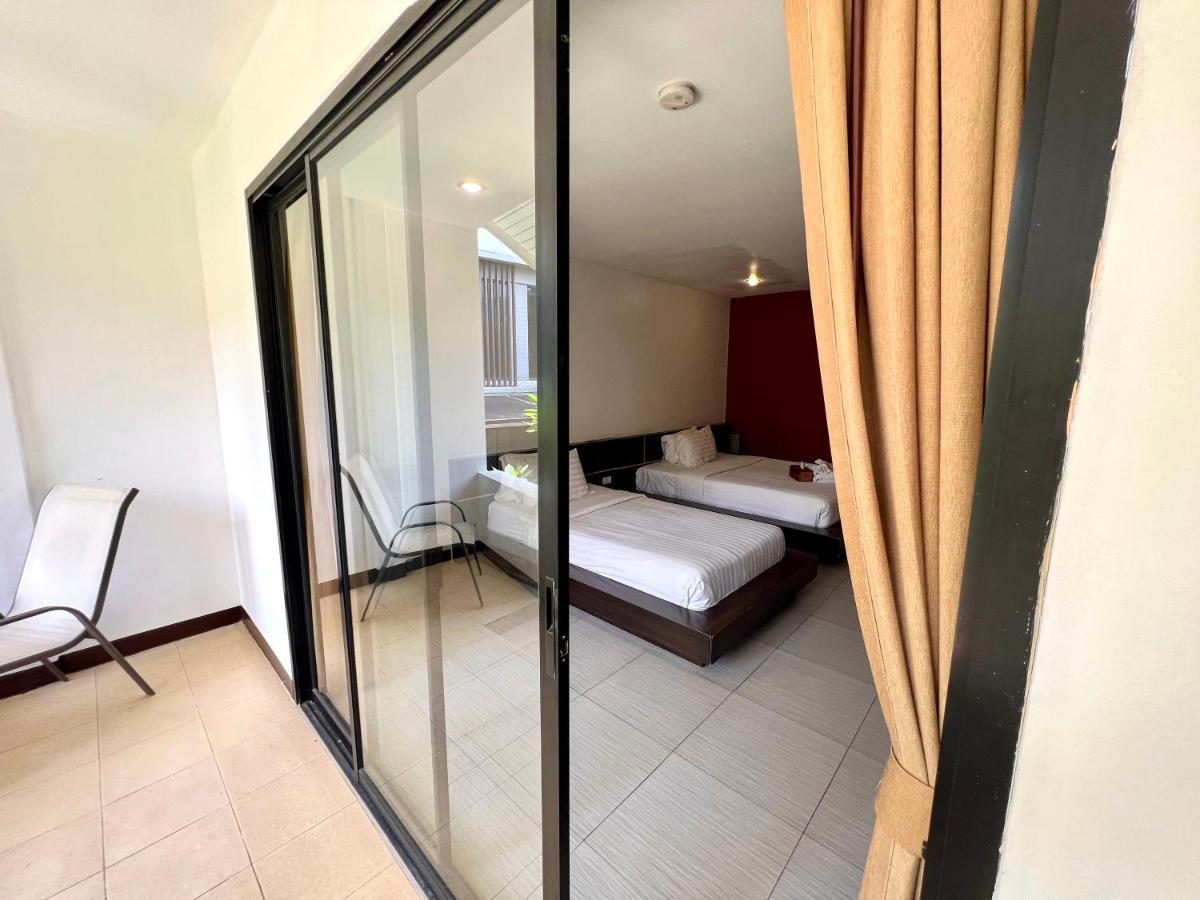 Hotel La Villa Khon Kaen Extérieur photo