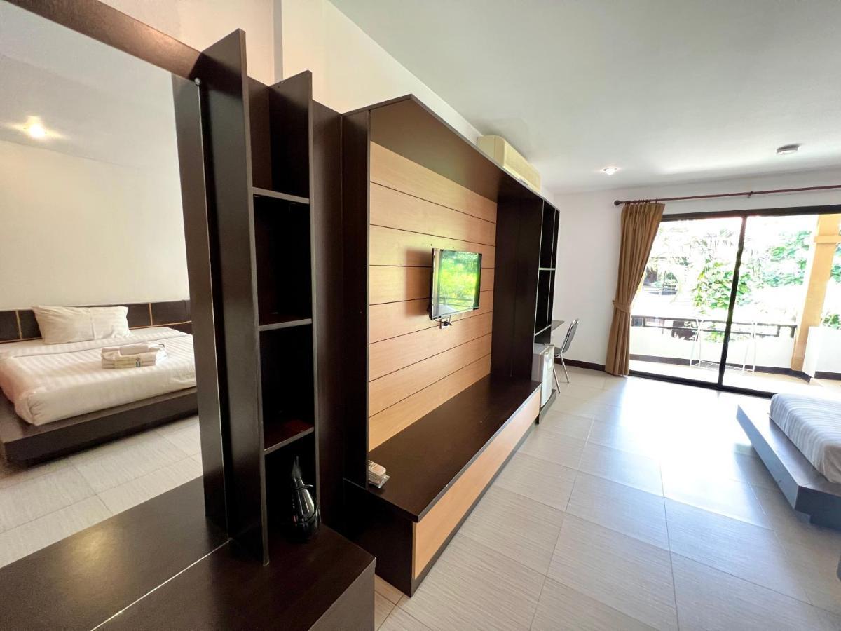 Hotel La Villa Khon Kaen Extérieur photo