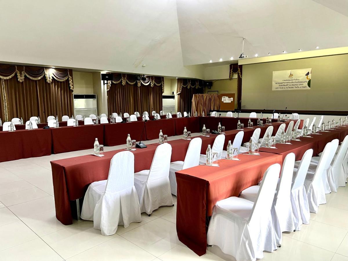 Hotel La Villa Khon Kaen Extérieur photo