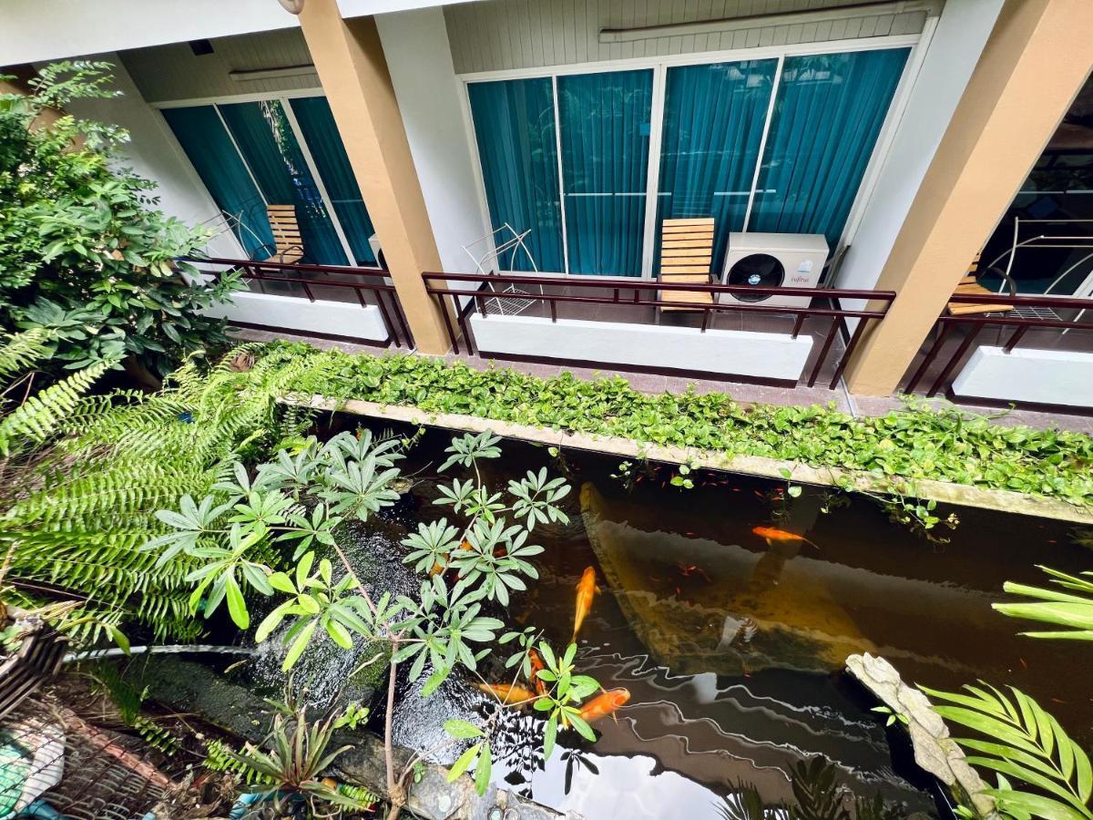 Hotel La Villa Khon Kaen Extérieur photo