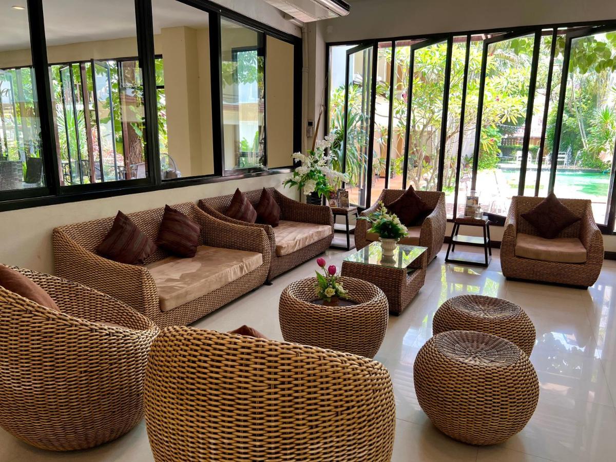 Hotel La Villa Khon Kaen Extérieur photo