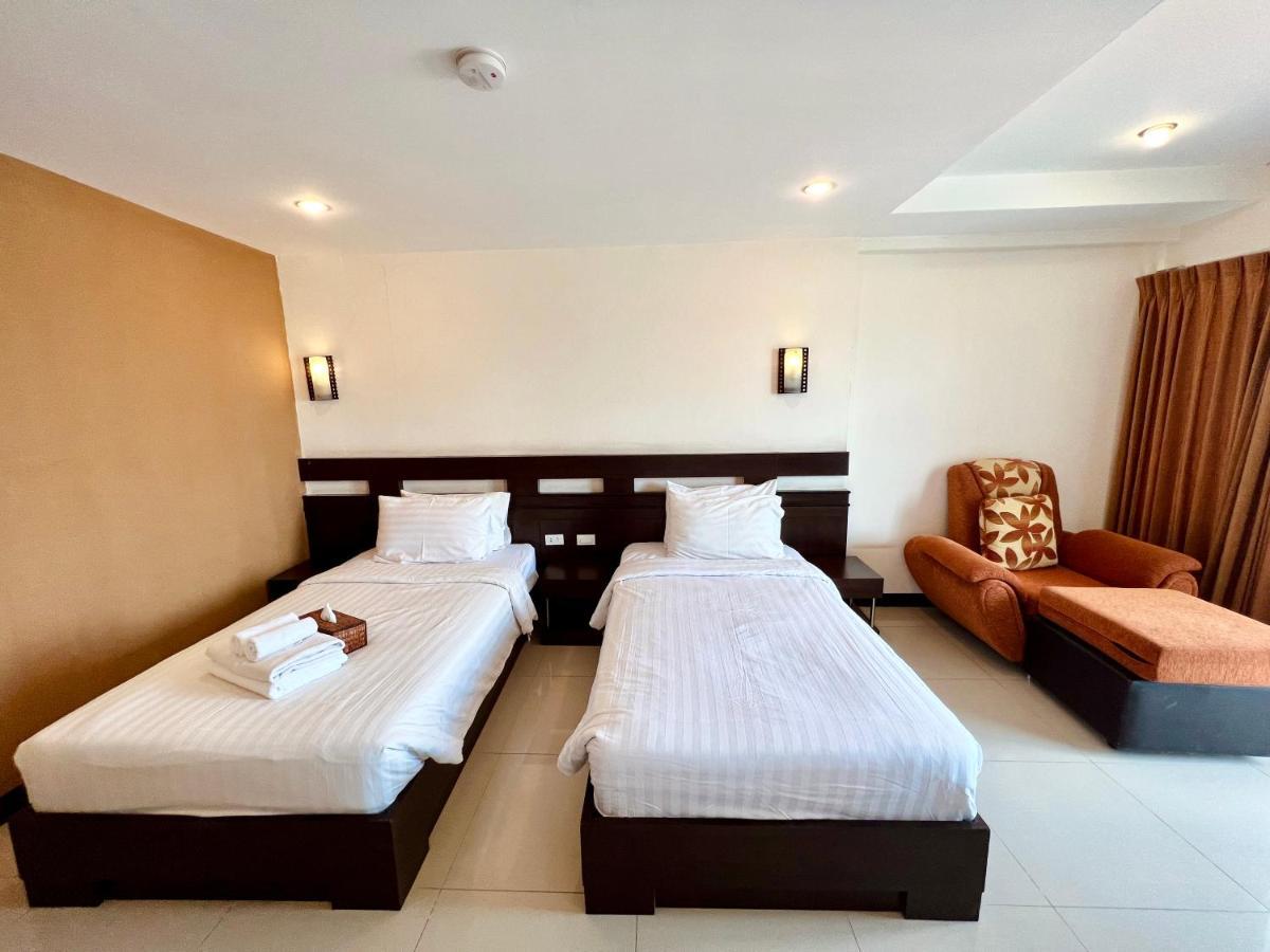 Hotel La Villa Khon Kaen Extérieur photo