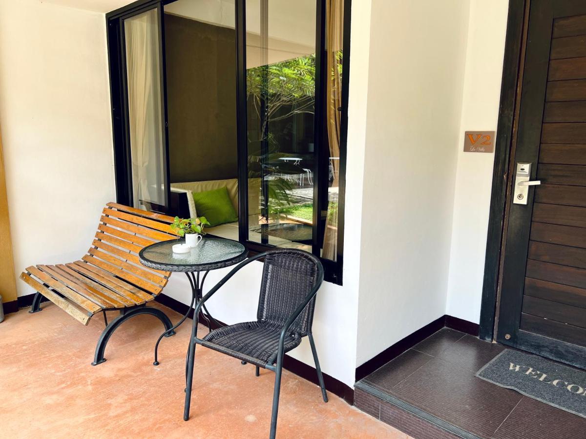 Hotel La Villa Khon Kaen Extérieur photo