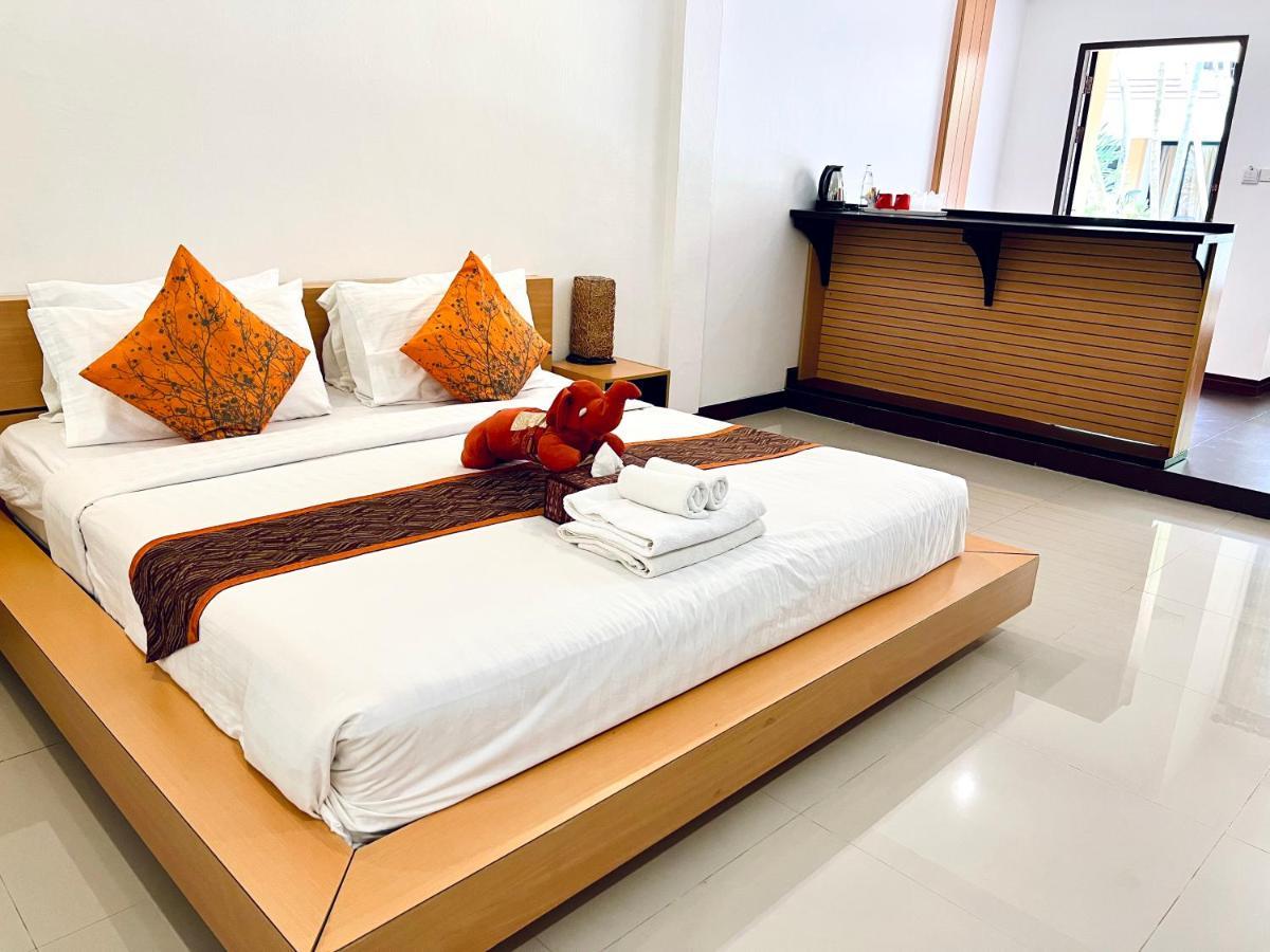 Hotel La Villa Khon Kaen Extérieur photo