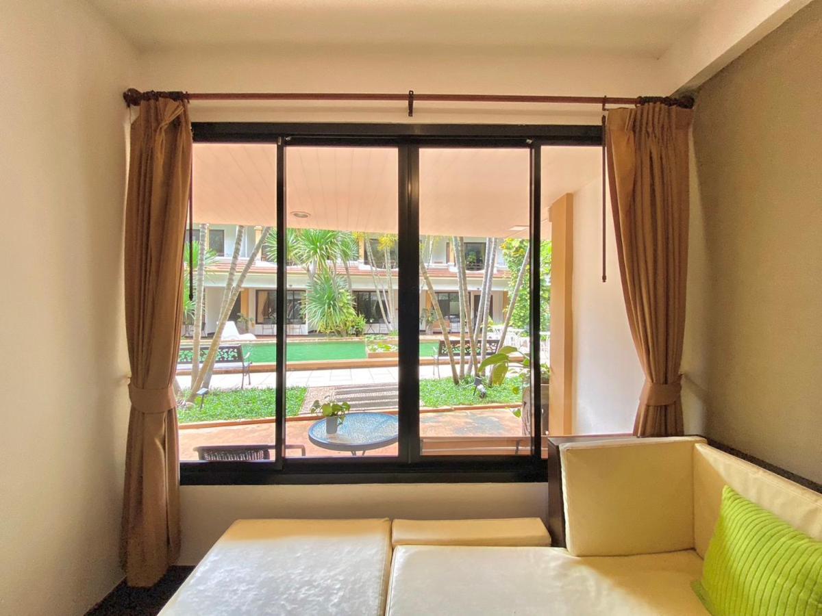 Hotel La Villa Khon Kaen Extérieur photo