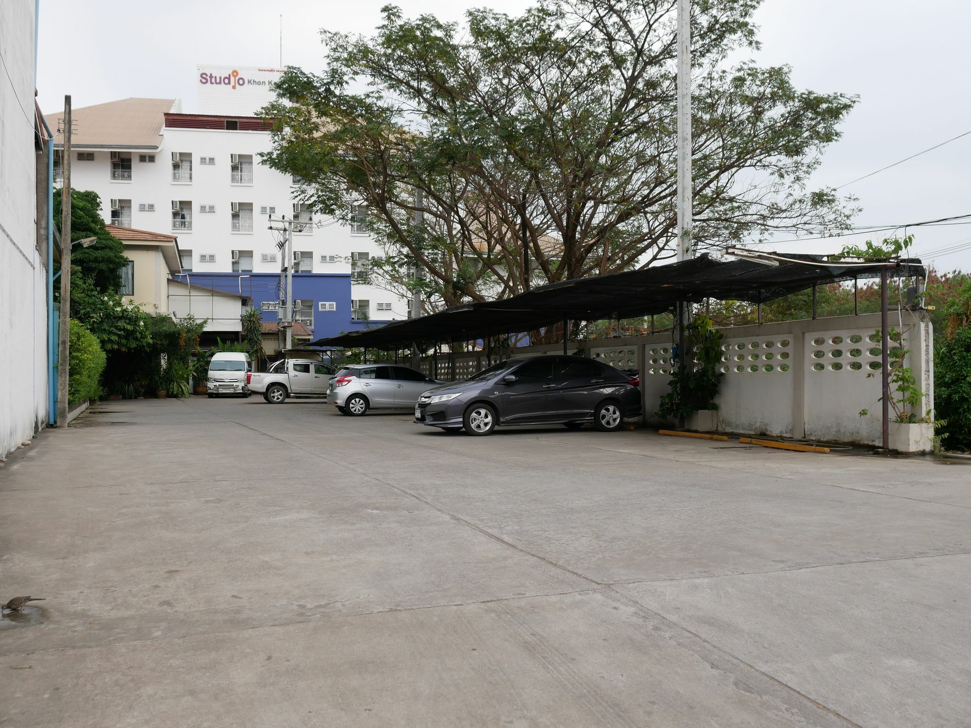 Hotel La Villa Khon Kaen Extérieur photo