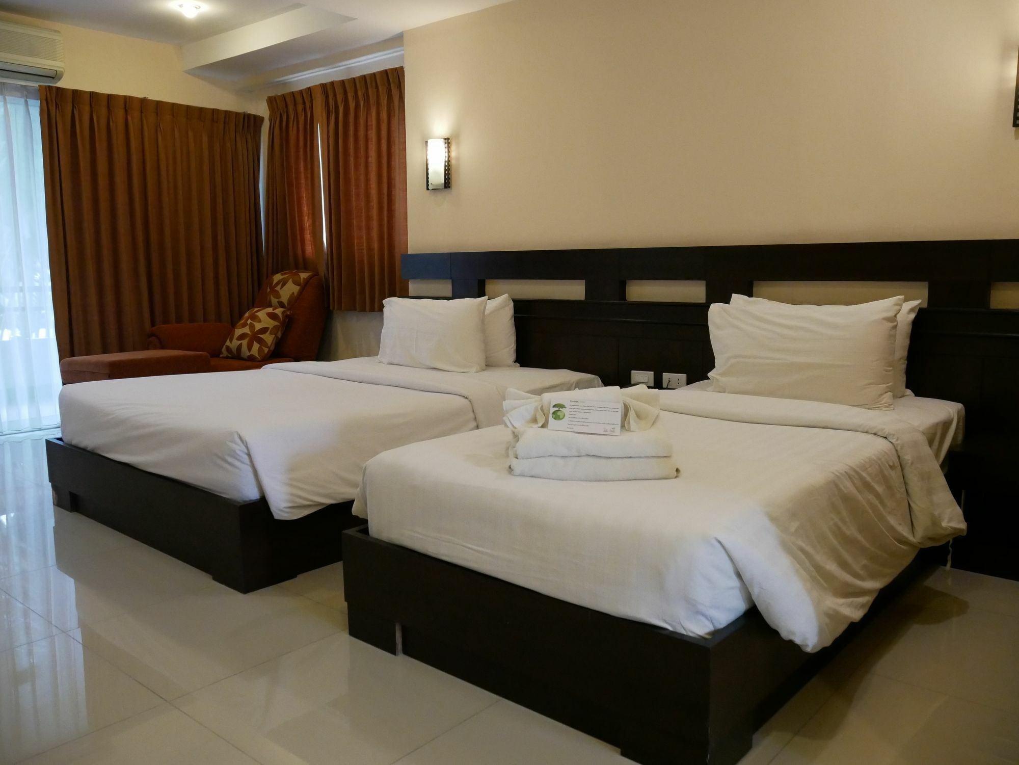 Hotel La Villa Khon Kaen Extérieur photo