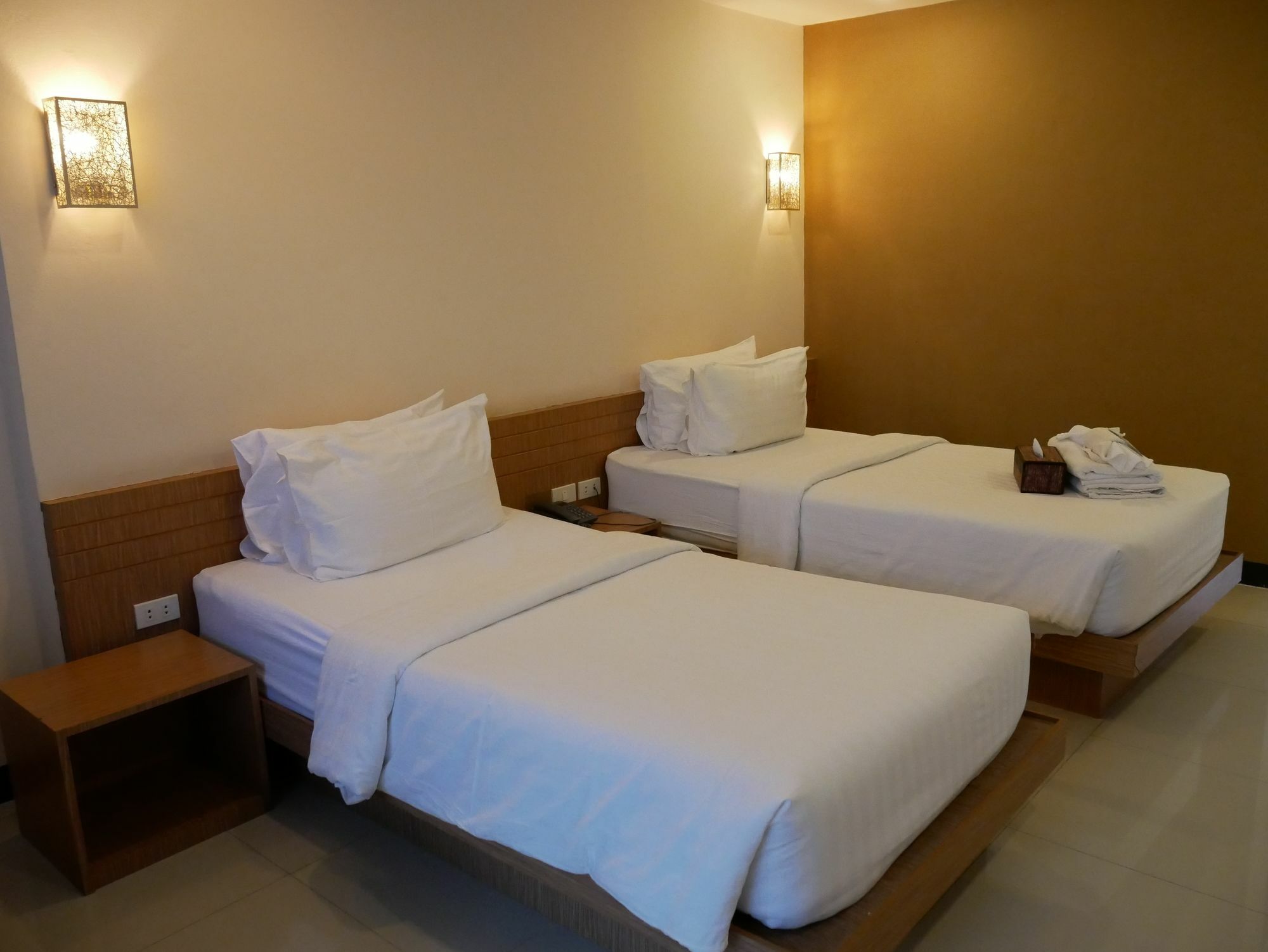 Hotel La Villa Khon Kaen Extérieur photo