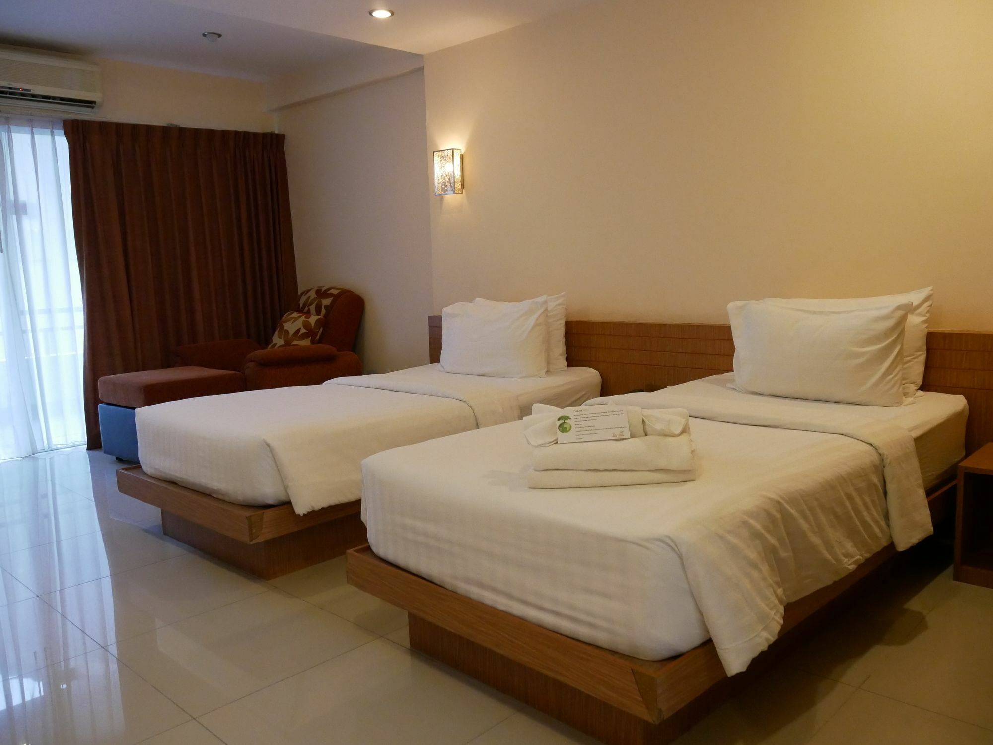 Hotel La Villa Khon Kaen Extérieur photo