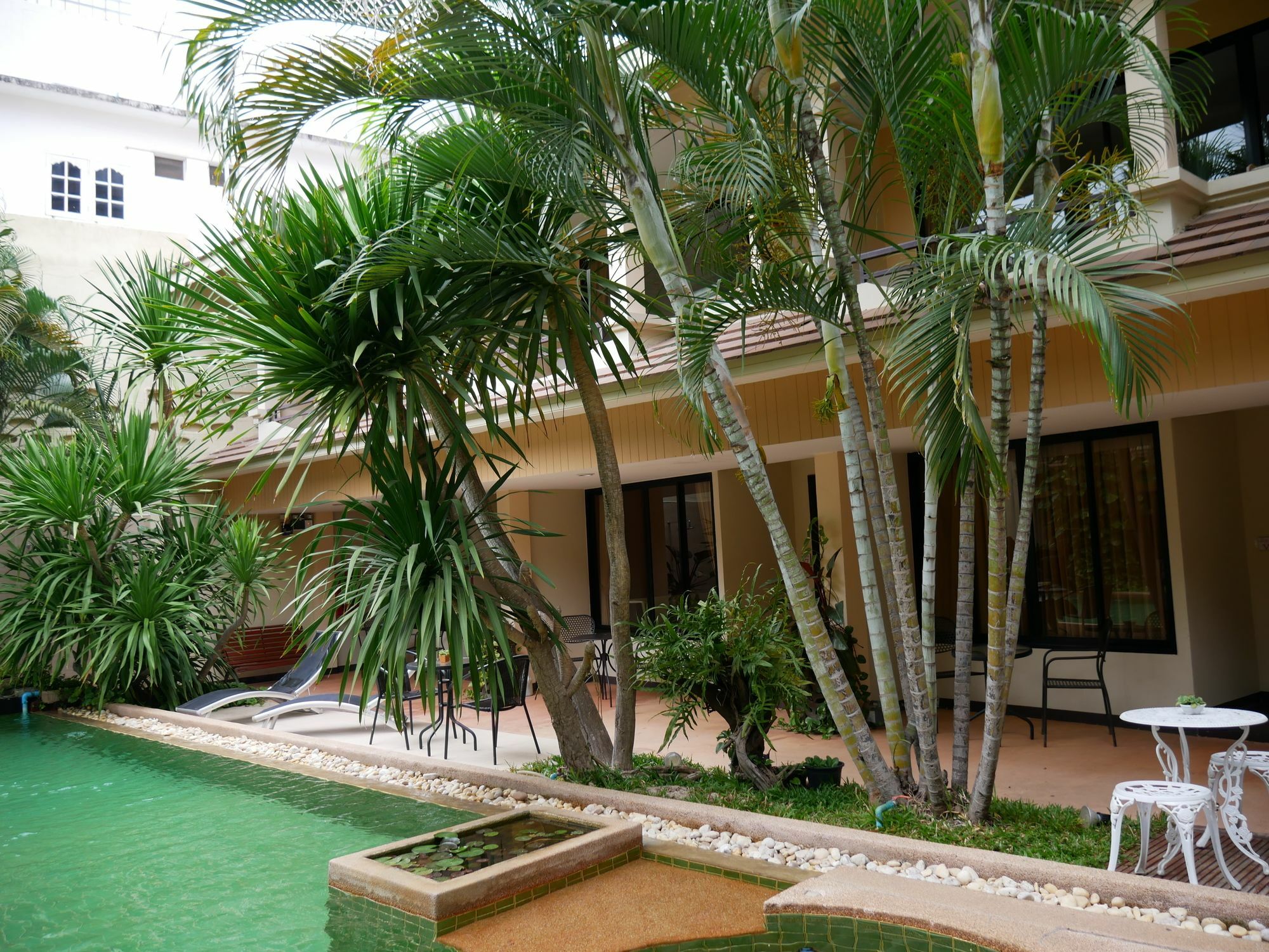 Hotel La Villa Khon Kaen Extérieur photo