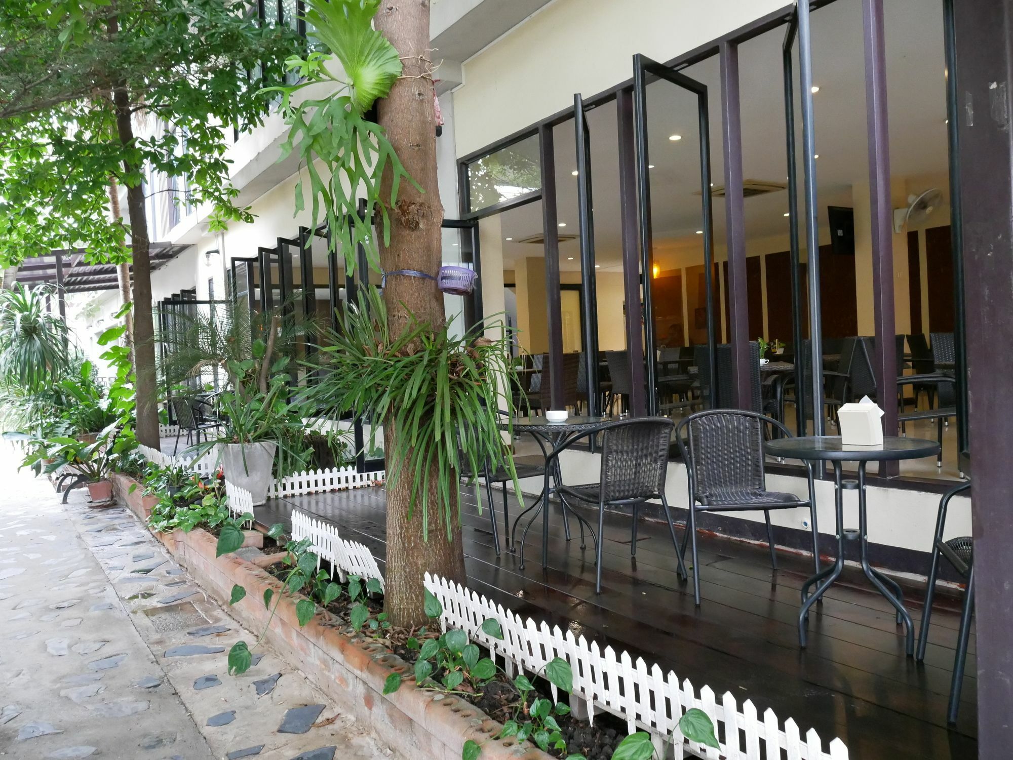 Hotel La Villa Khon Kaen Extérieur photo