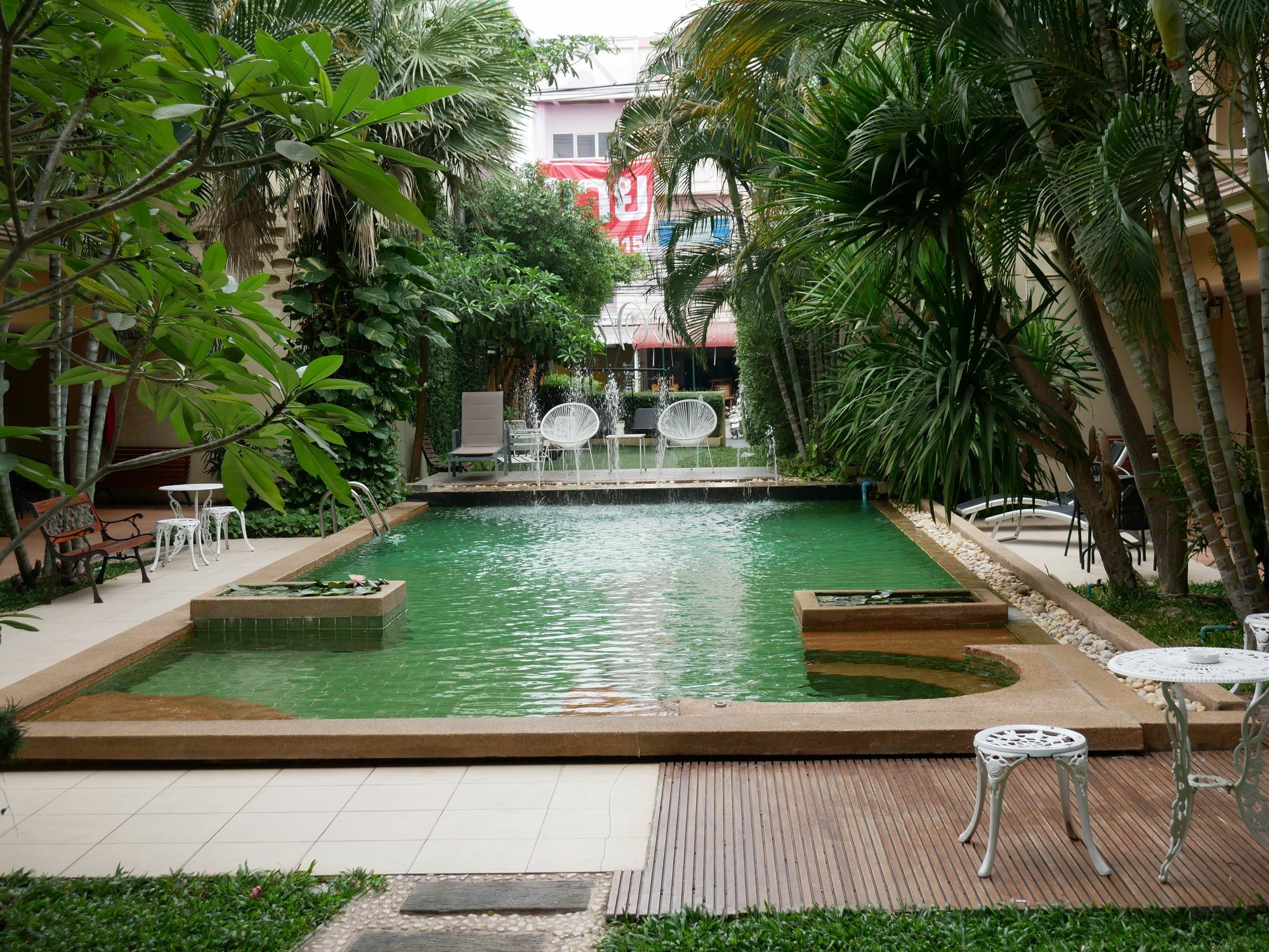 Hotel La Villa Khon Kaen Extérieur photo