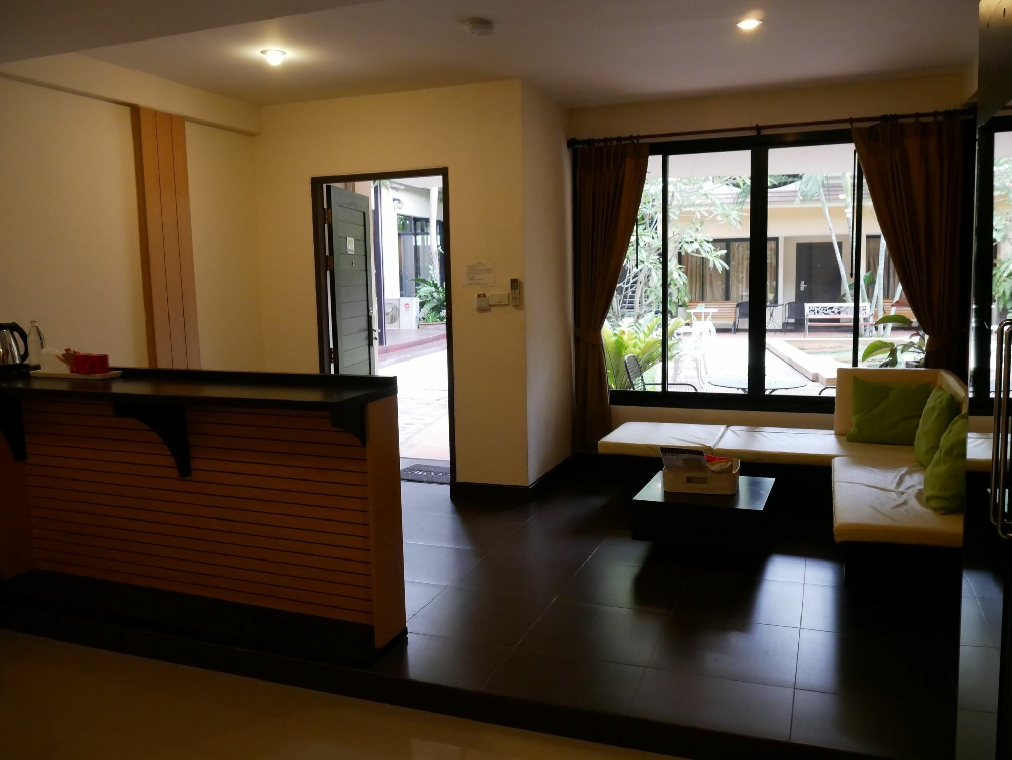 Hotel La Villa Khon Kaen Extérieur photo