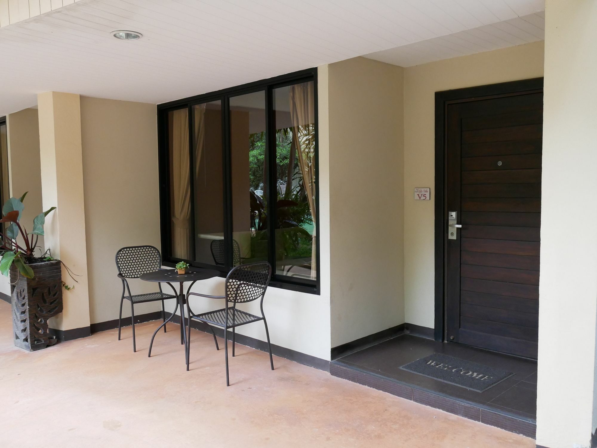 Hotel La Villa Khon Kaen Extérieur photo