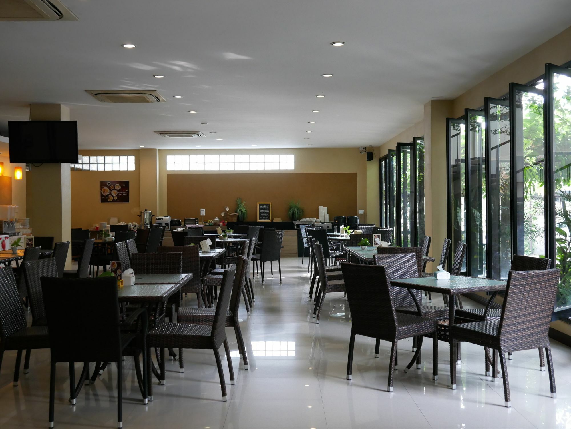 Hotel La Villa Khon Kaen Extérieur photo